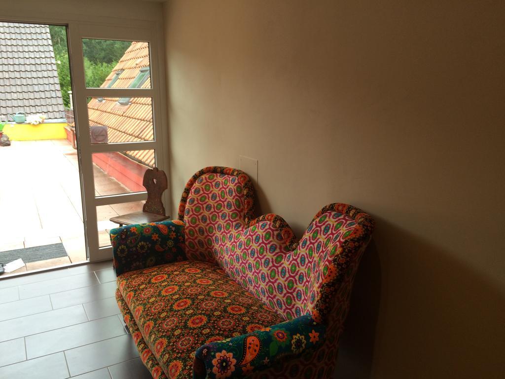 Chambres D'Hotes Chez Marie Seltz Екстер'єр фото