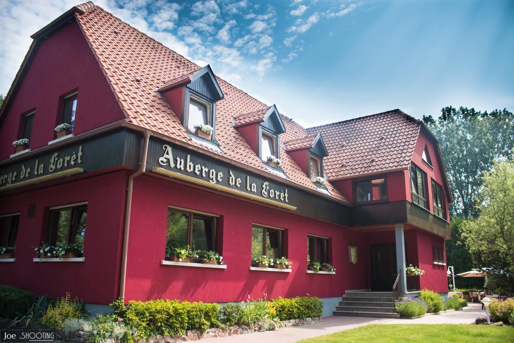 Chambres D'Hotes Chez Marie Seltz Екстер'єр фото